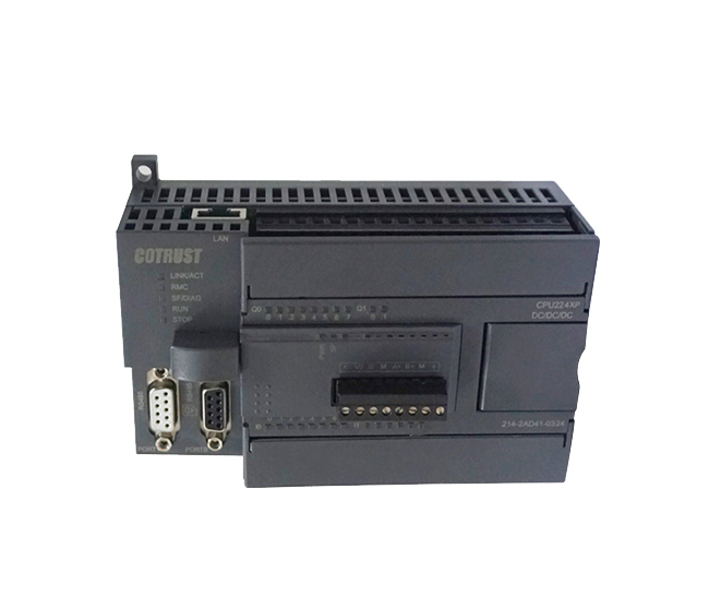 224XP以太網(wǎng)CPU，繼電器輸出(214-2BD41-0324)