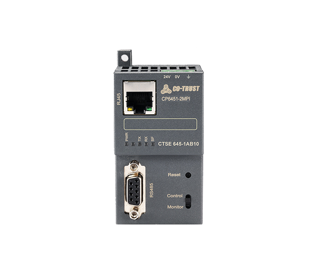 工業(yè)以太網(wǎng)模塊,CP6451-1MPI,1*PLC/8*PLC（645-1AA10、645-1AB10）